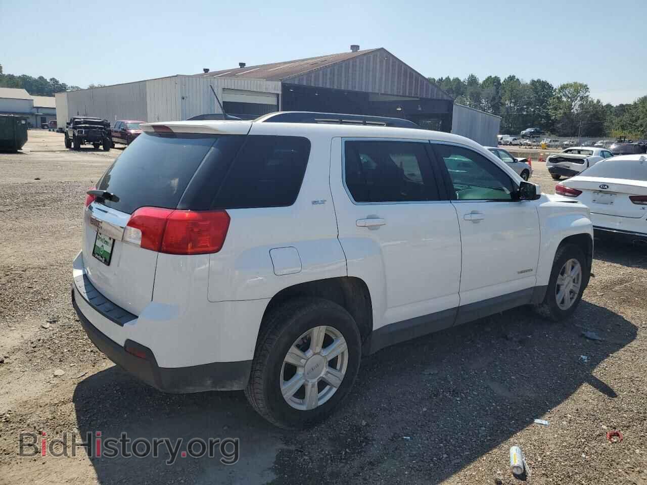 2014 GMC TERRAIN - VIN: 2GKALSEK4E6279554 - Photo 3