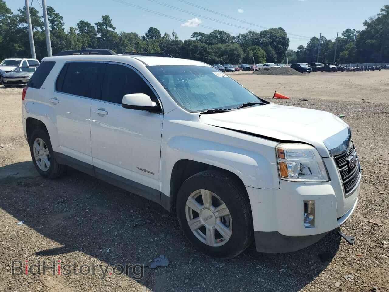 2014 GMC TERRAIN - VIN: 2GKALSEK4E6279554 - Photo 4