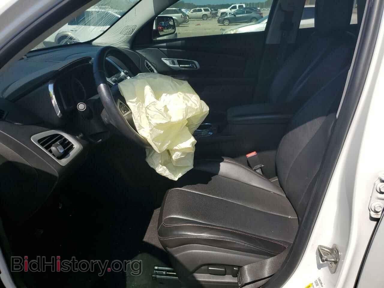 2014 GMC TERRAIN - VIN: 2GKALSEK4E6279554 - Photo 7