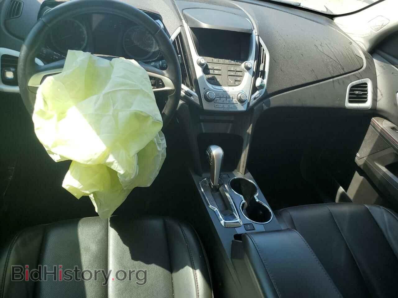 2014 GMC TERRAIN - VIN: 2GKALSEK4E6279554 - Photo 8
