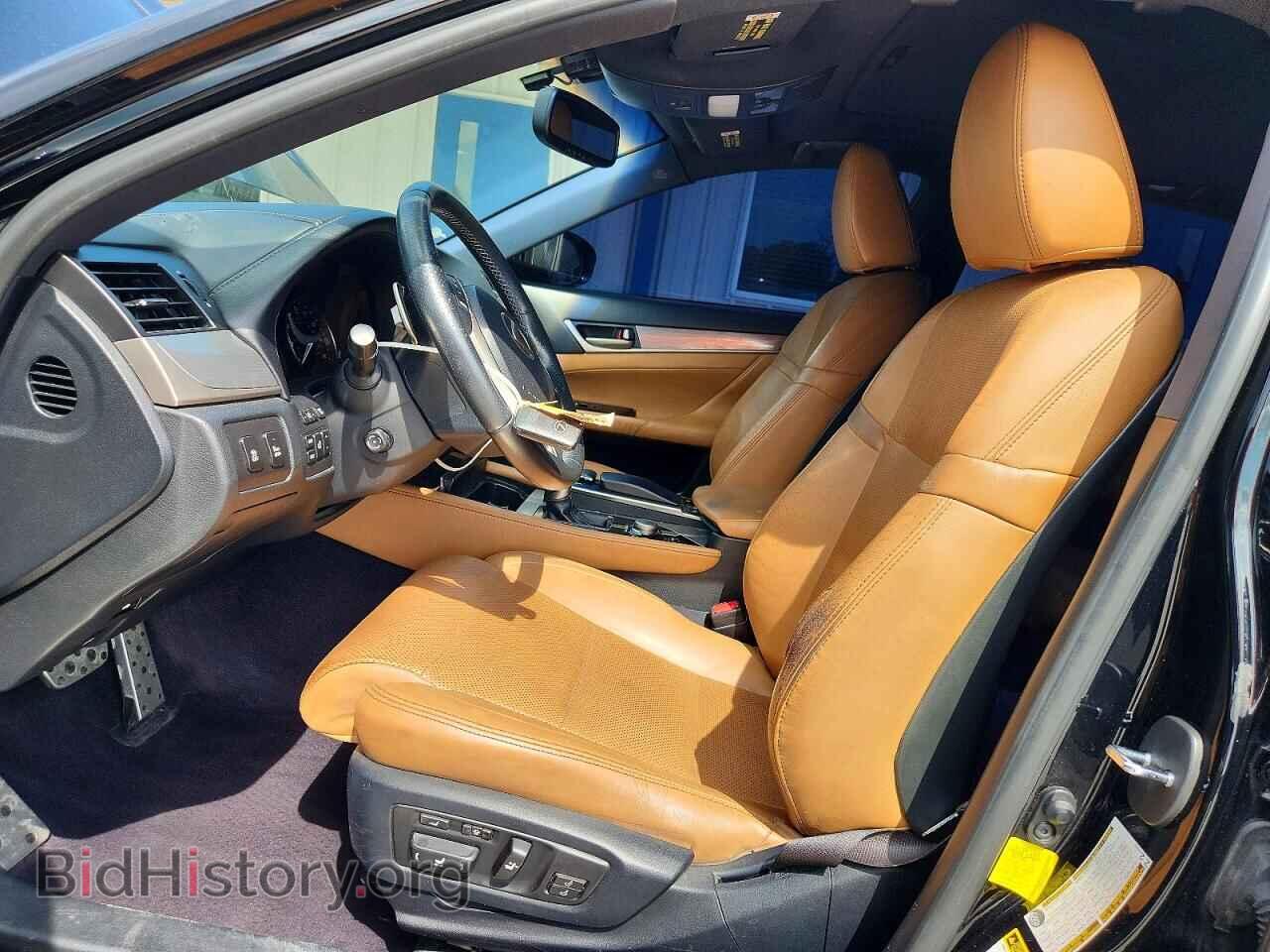 2013 LEXUS GS350 - VIN: JTHBE1BL2D5024413 - Photo 7