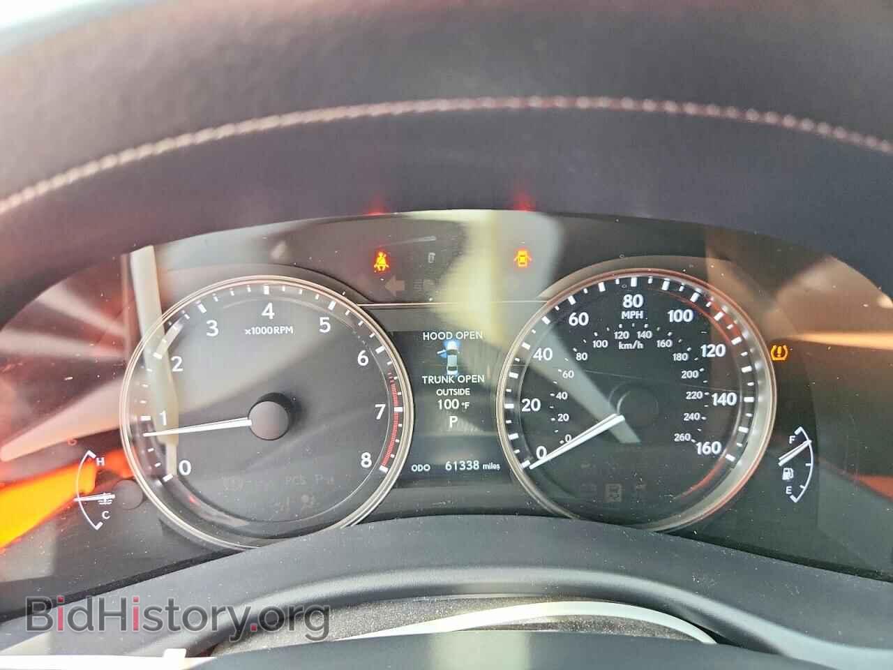 2013 LEXUS GS350 - VIN: JTHBE1BL2D5024413 - Photo 9