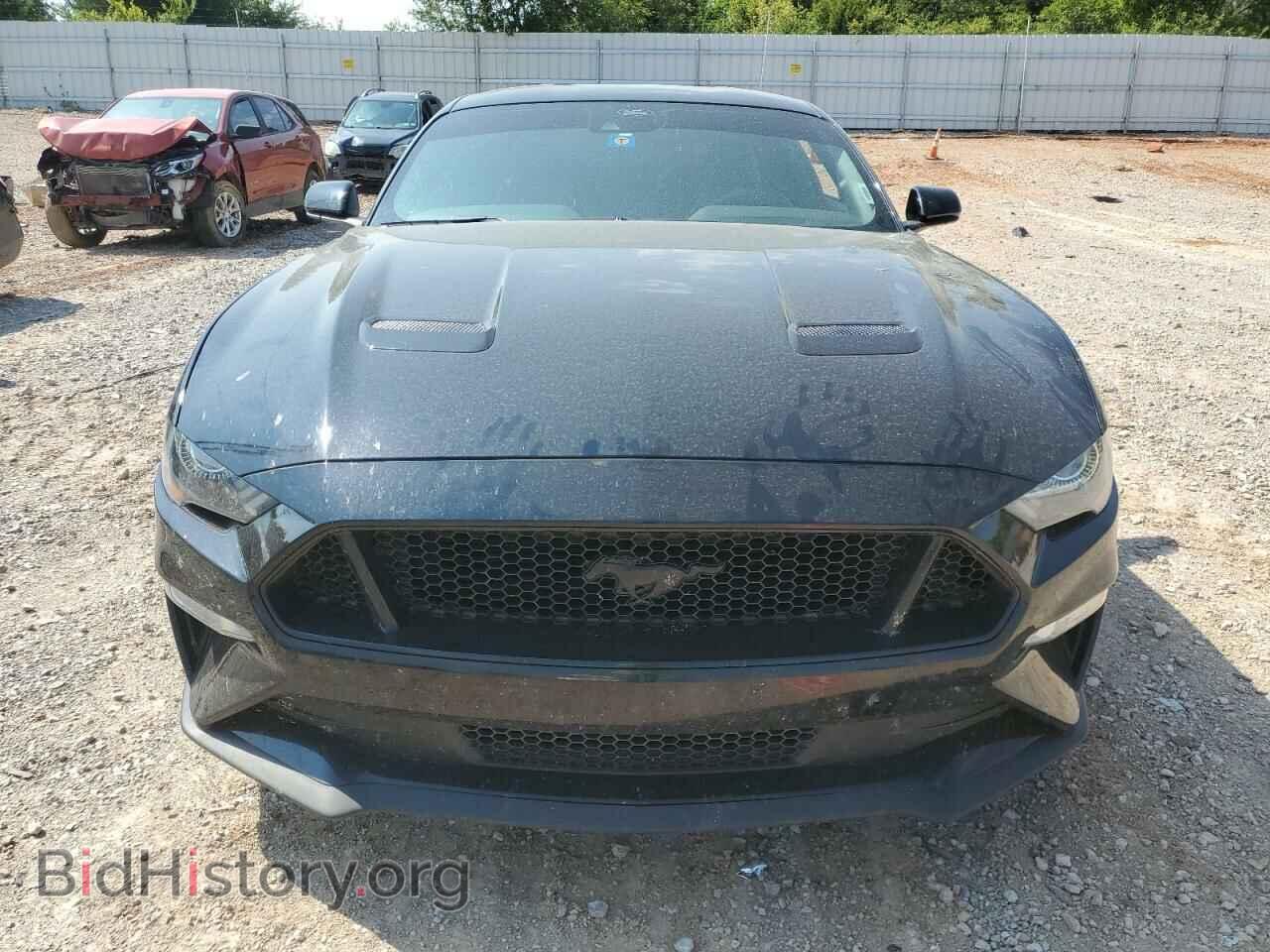 2021 FORD MUSTANG - VIN: 1FA6P8CFXM5147560 - Фото 5