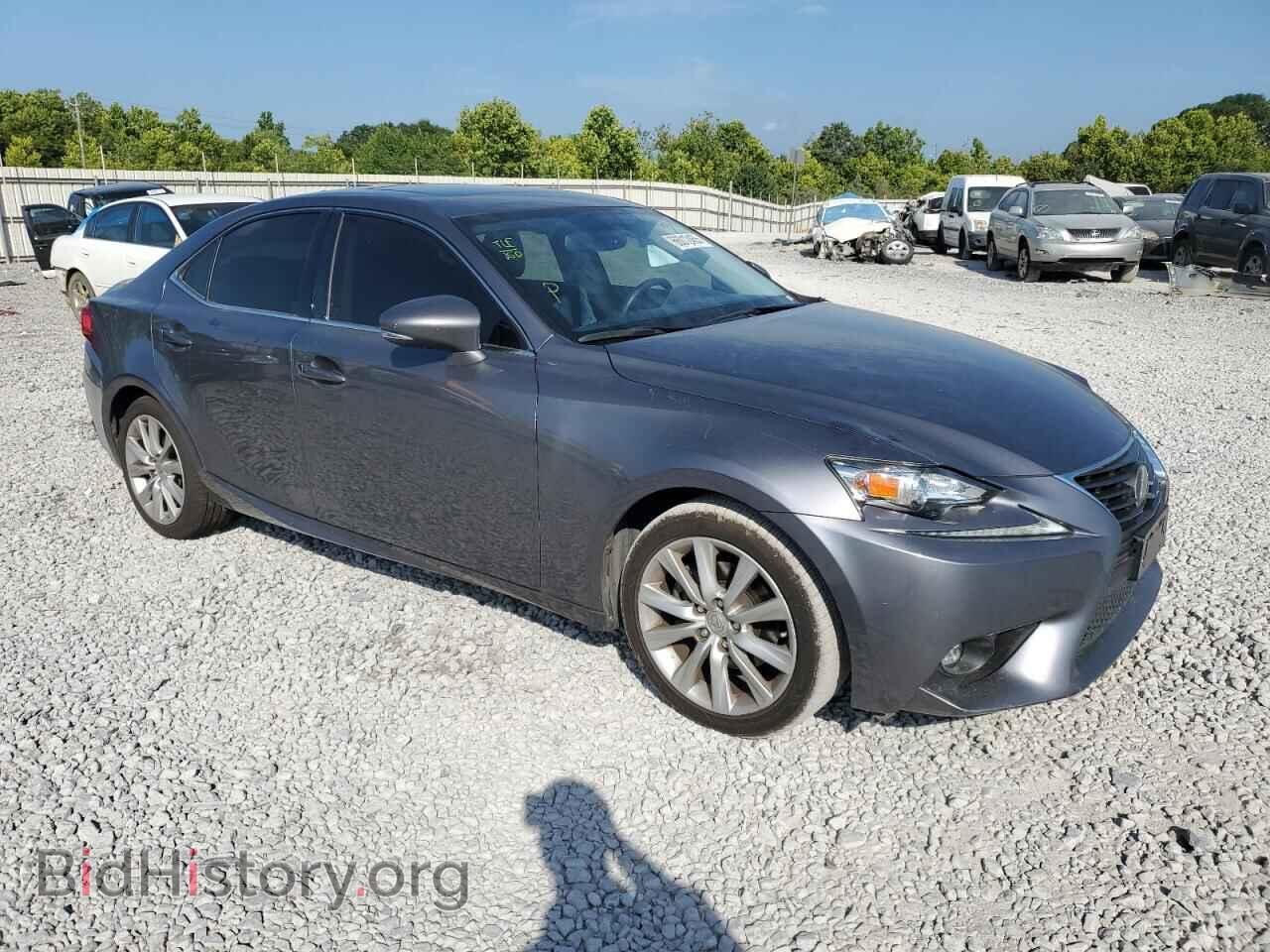 2015 LEXUS IS - VIN: JTHBF1D29F5048440 - Photo 4