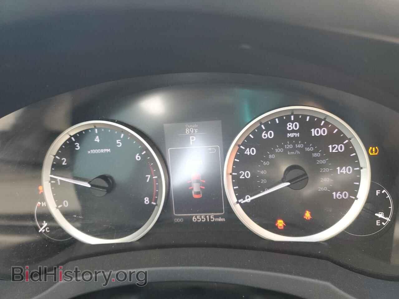 2015 LEXUS IS - VIN: JTHBF1D29F5048440 - Photo 9