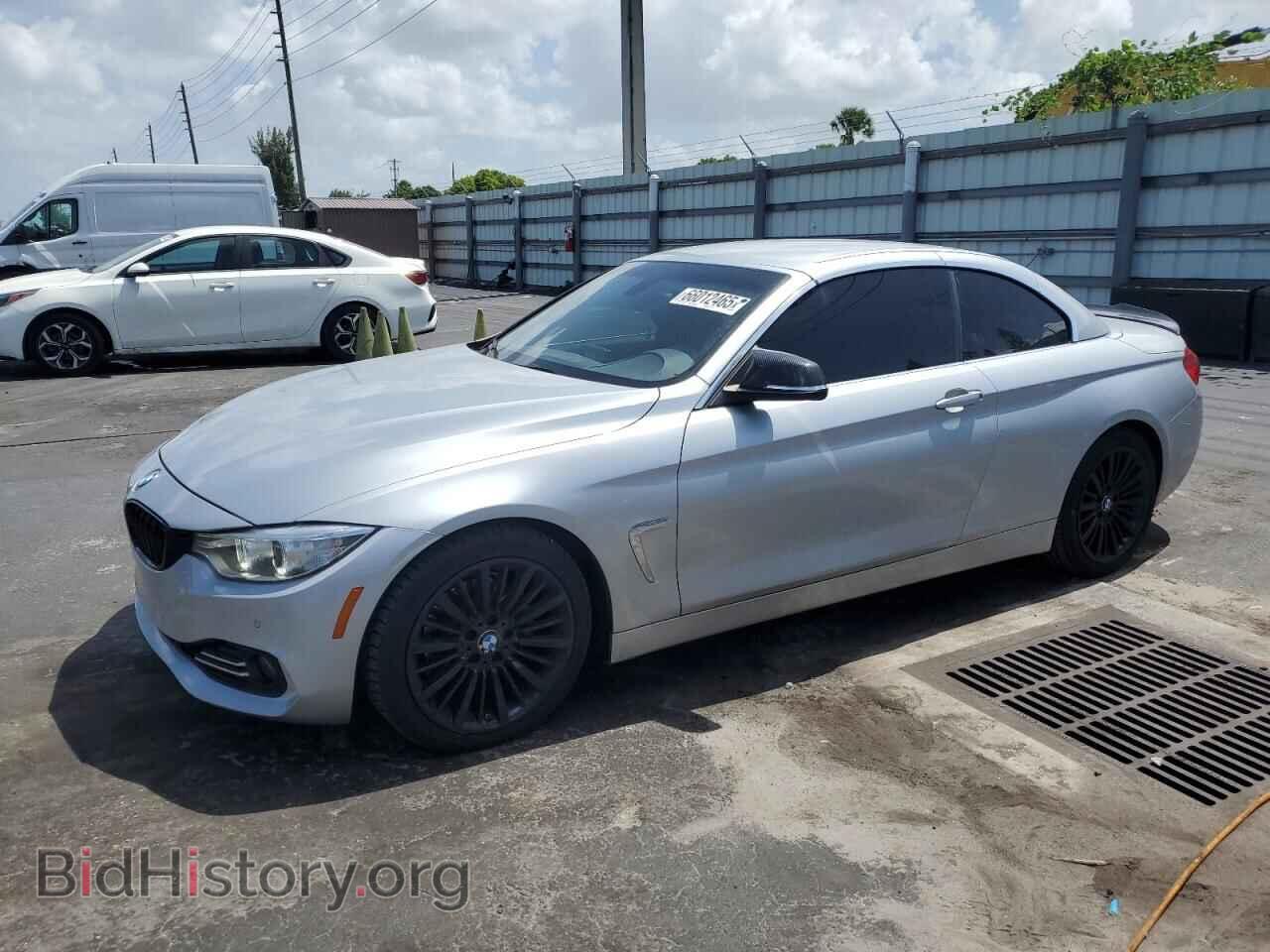 Photo WBA3V7C52G5A26370 - BMW 4 SERIES 2016