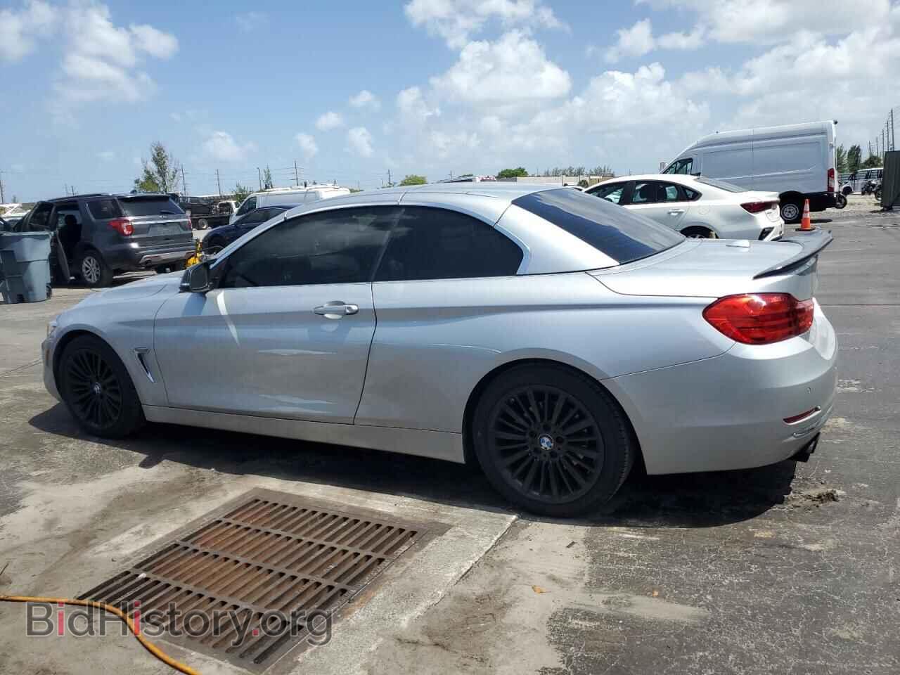 2016 BMW 4 SERIES - VIN: WBA3V7C52G5A26370 - Фото 2