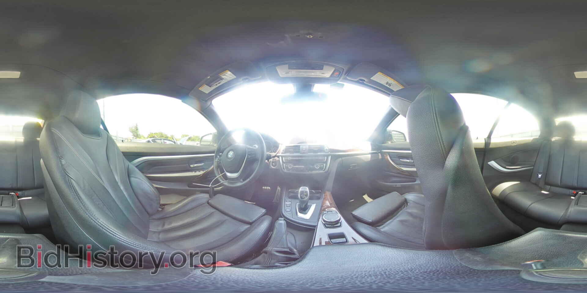 2016 BMW 4 SERIES - VIN: WBA3V7C52G5A26370 - Фото 14