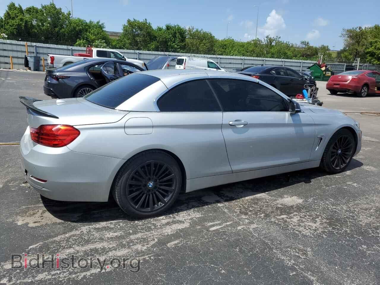 2016 BMW 4 SERIES - VIN: WBA3V7C52G5A26370 - Фото 3