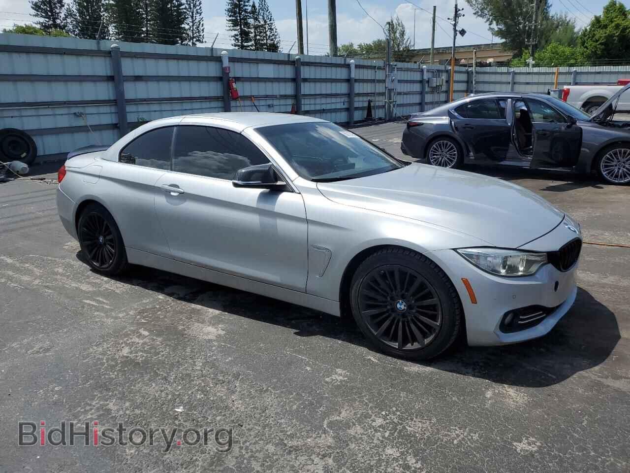 2016 BMW 4 SERIES - VIN: WBA3V7C52G5A26370 - Фото 4