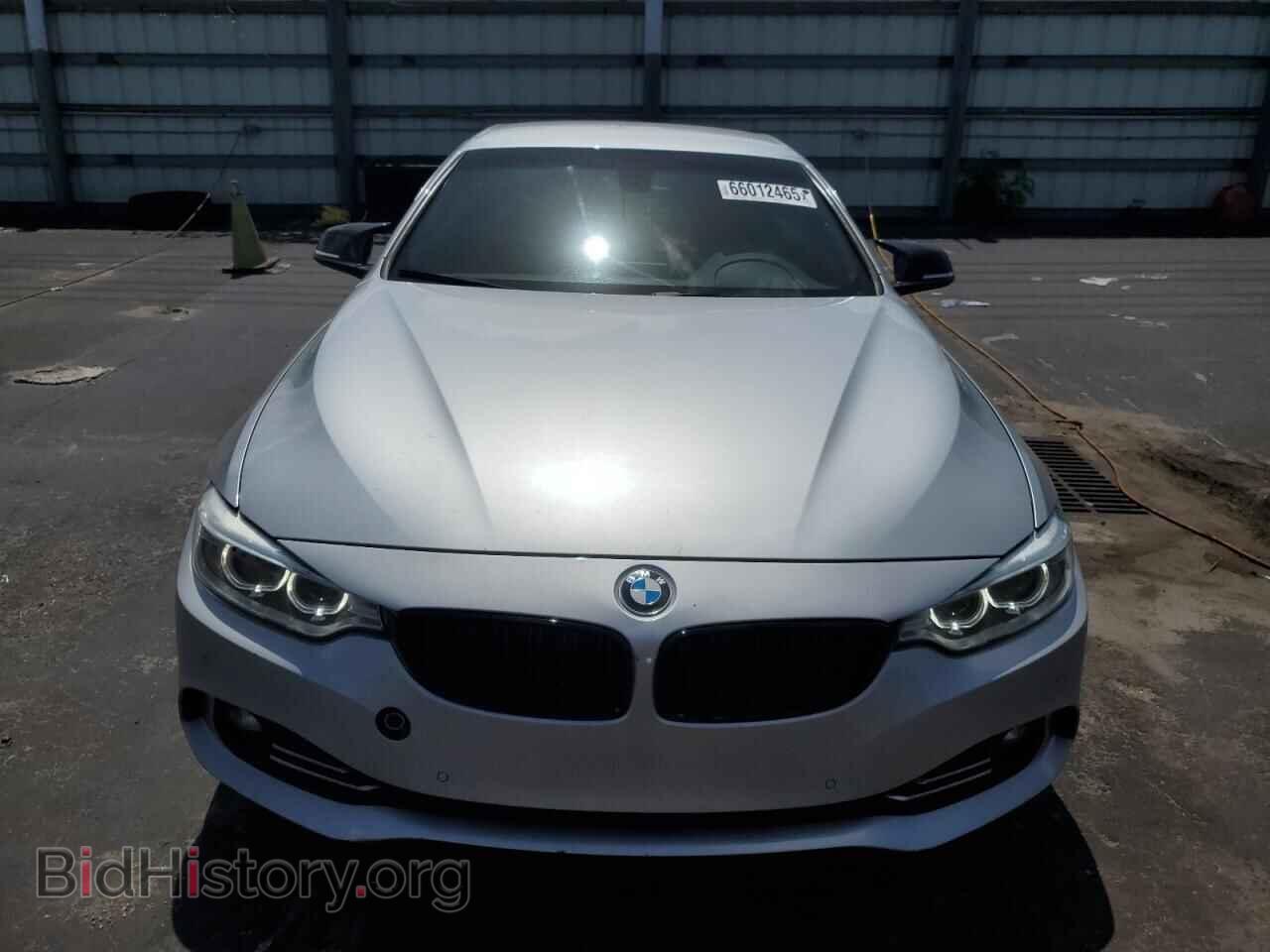 2016 BMW 4 SERIES - VIN: WBA3V7C52G5A26370 - Фото 5