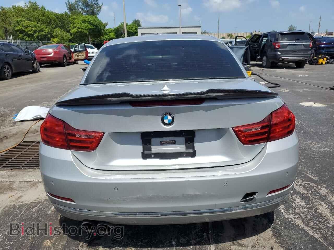 2016 BMW 4 SERIES - VIN: WBA3V7C52G5A26370 - Фото 6