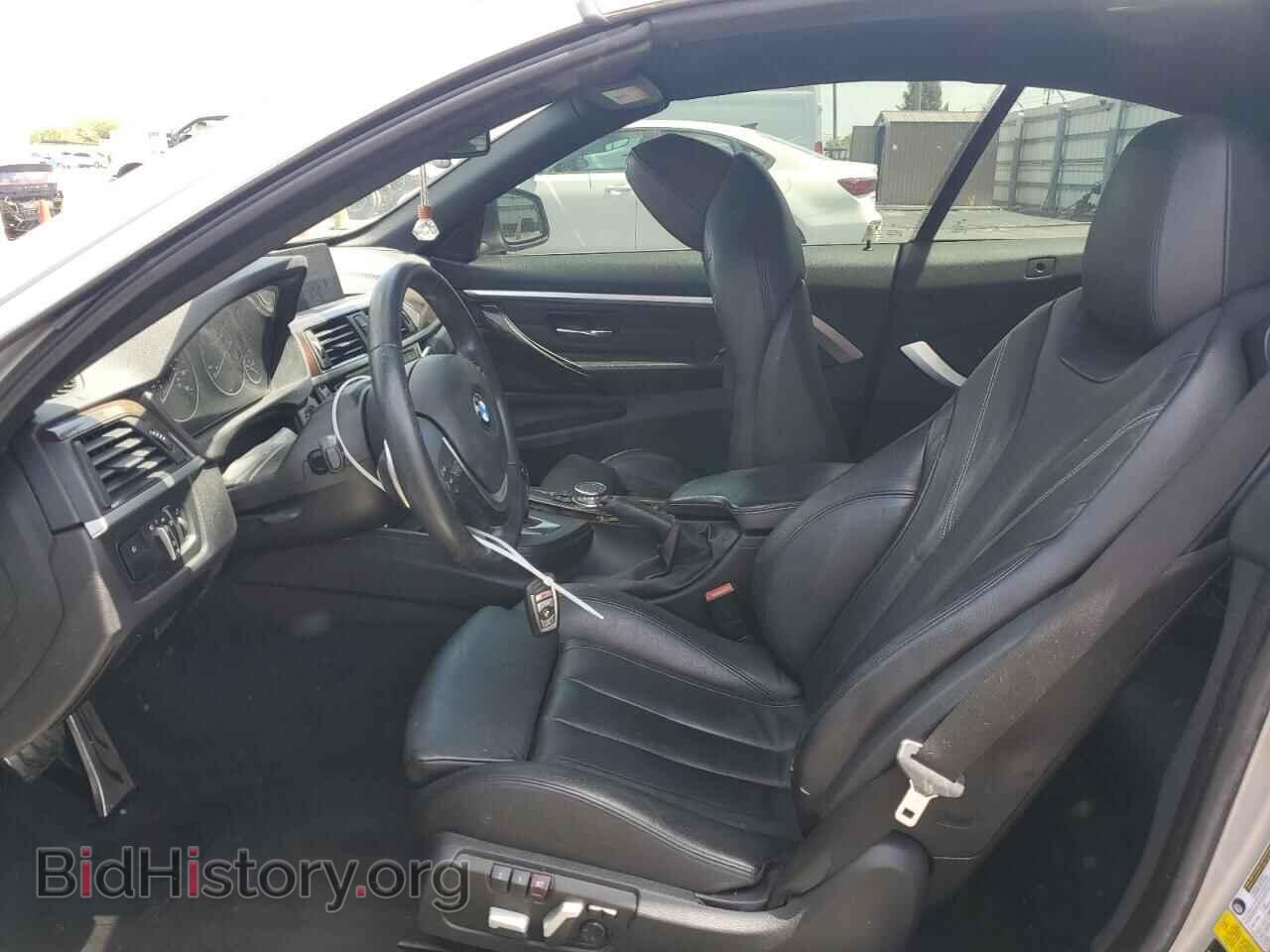 2016 BMW 4 SERIES - VIN: WBA3V7C52G5A26370 - Фото 7