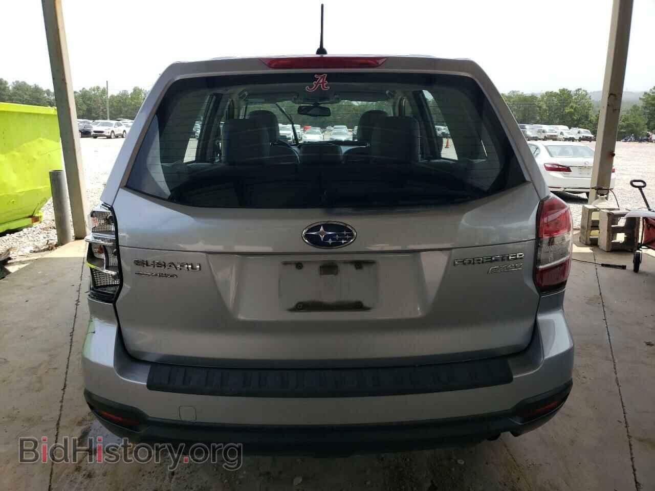 2014 SUBARU FORESTER - VIN: JF2SJAACXEH410495 - Фото 6