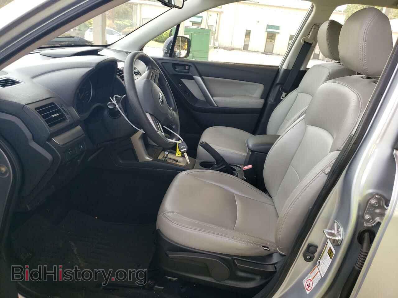 2014 SUBARU FORESTER - VIN: JF2SJAACXEH410495 - Фото 7