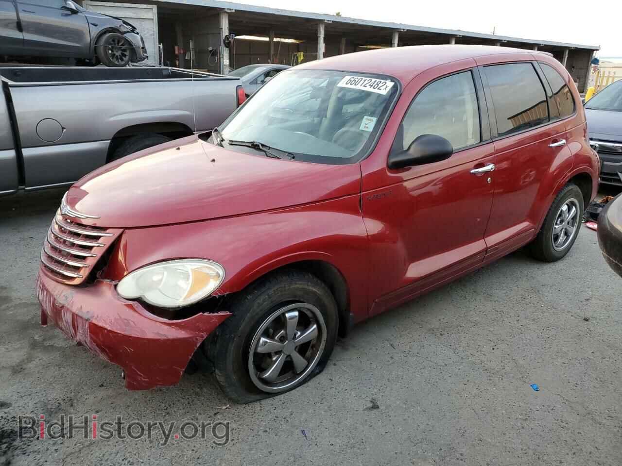 Photo 3A4FY58B76T372575 - CHRYSLER PT CRUISER 2006