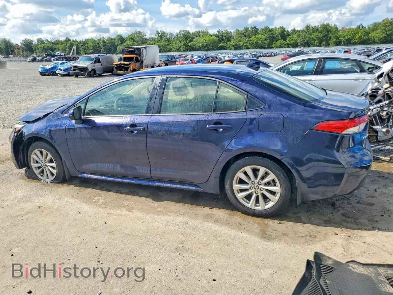 2025 TOYOTA COROLLA - VIN: JTDBCMFE1S3090657 - Photo 2