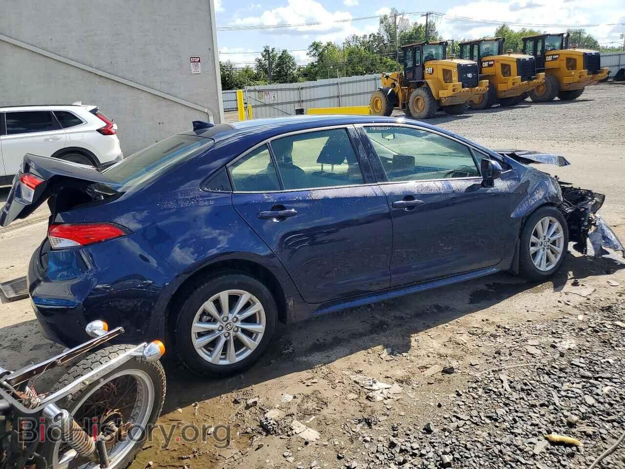 2025 TOYOTA COROLLA - VIN: JTDBCMFE1S3090657 - Photo 3