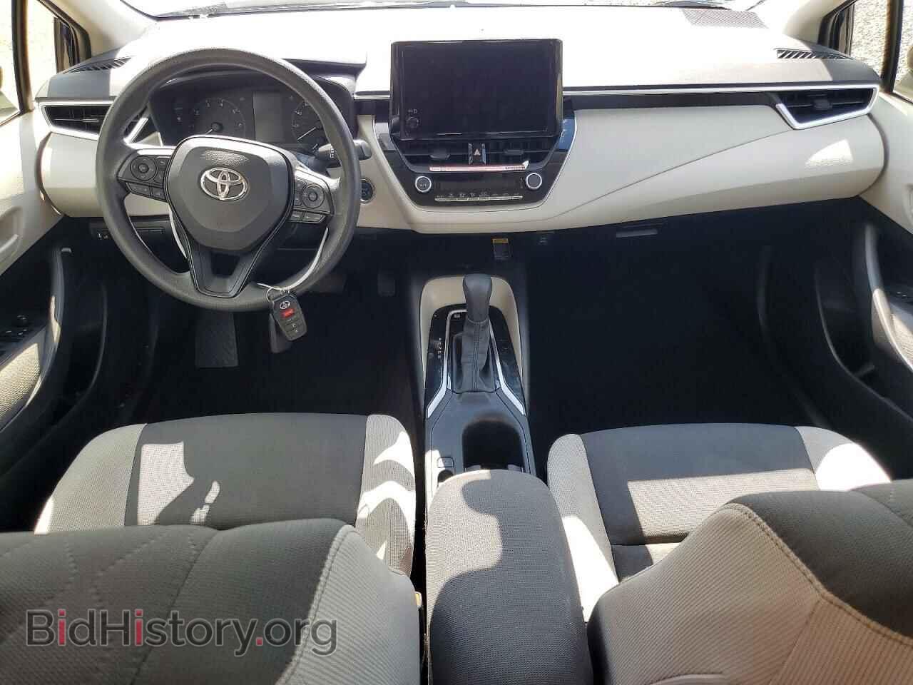 2025 TOYOTA COROLLA - VIN: JTDBCMFE1S3090657 - Photo 8