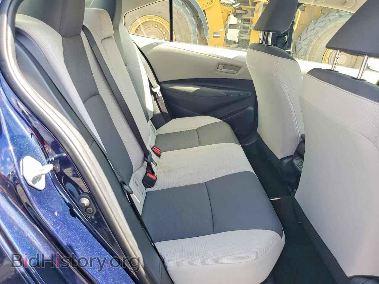 2025 TOYOTA COROLLA - VIN: JTDBCMFE1S3090657 - Photo 10