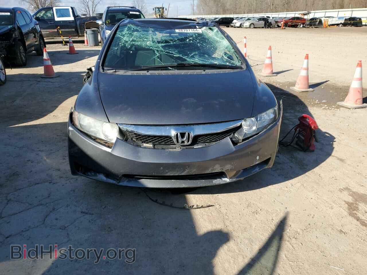 2009 HONDA CIVIC - VIN: 19XFA16819E041087 - Фото 5