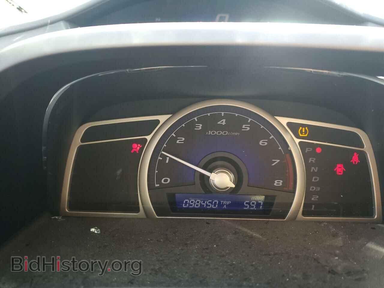 2009 HONDA CIVIC - VIN: 19XFA16819E041087 - Фото 9