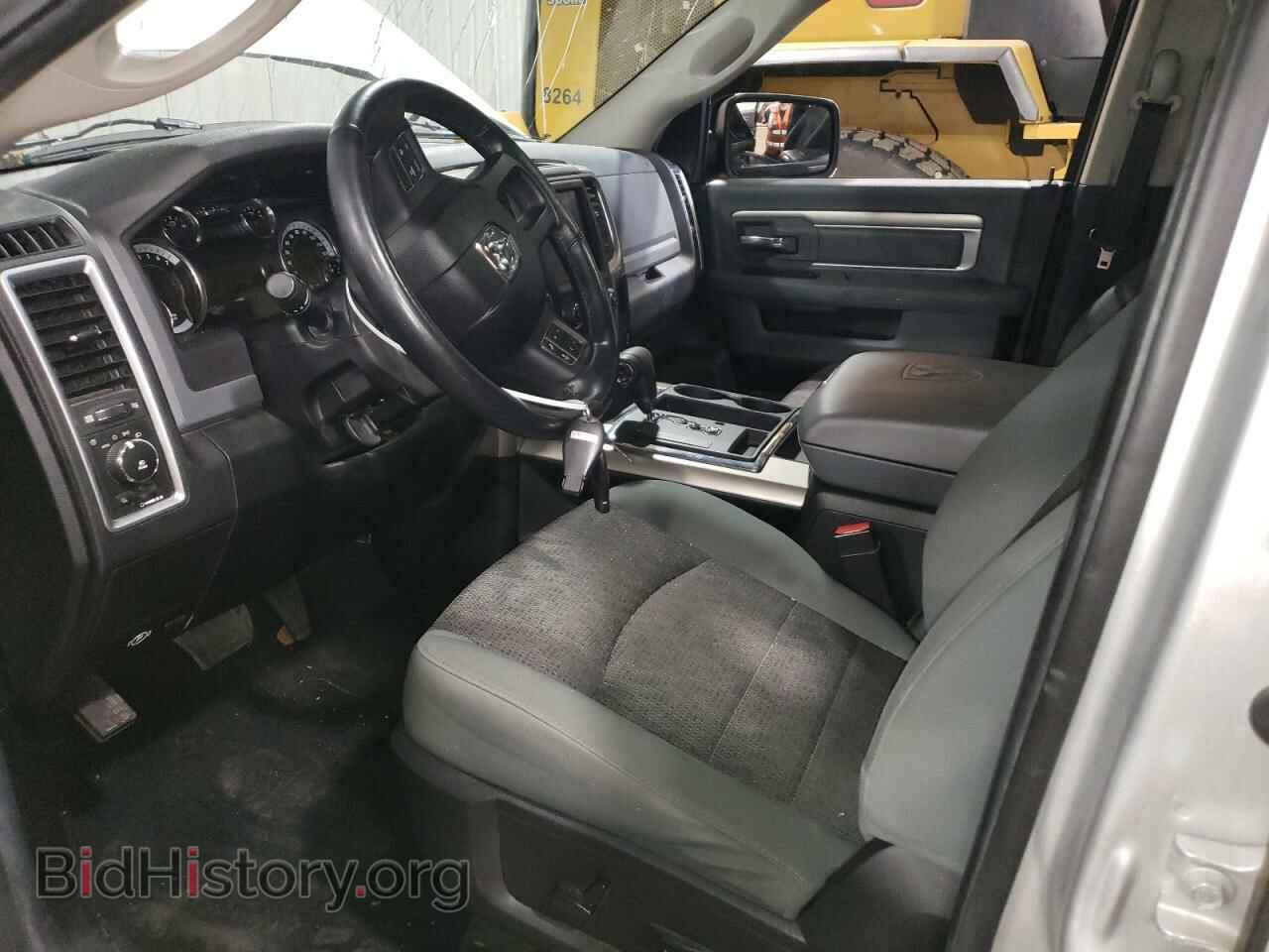 2013 RAM 1500 - VIN: 1C6RR7LT1DS555777 - Фото 7