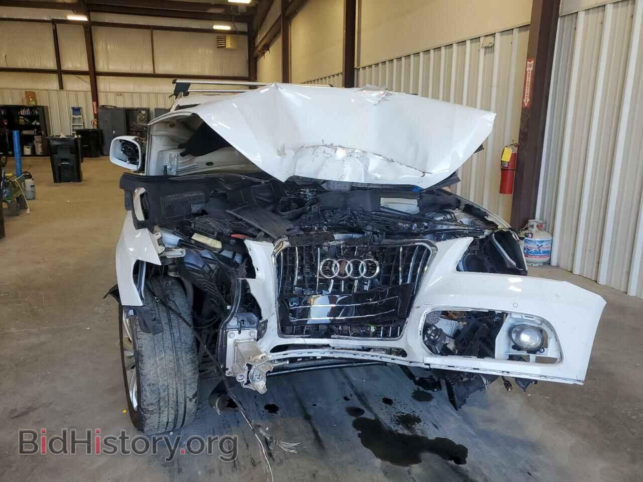 2016 AUDI Q5 - VIN: WA1L2AFP2GA045781 - Фото 9