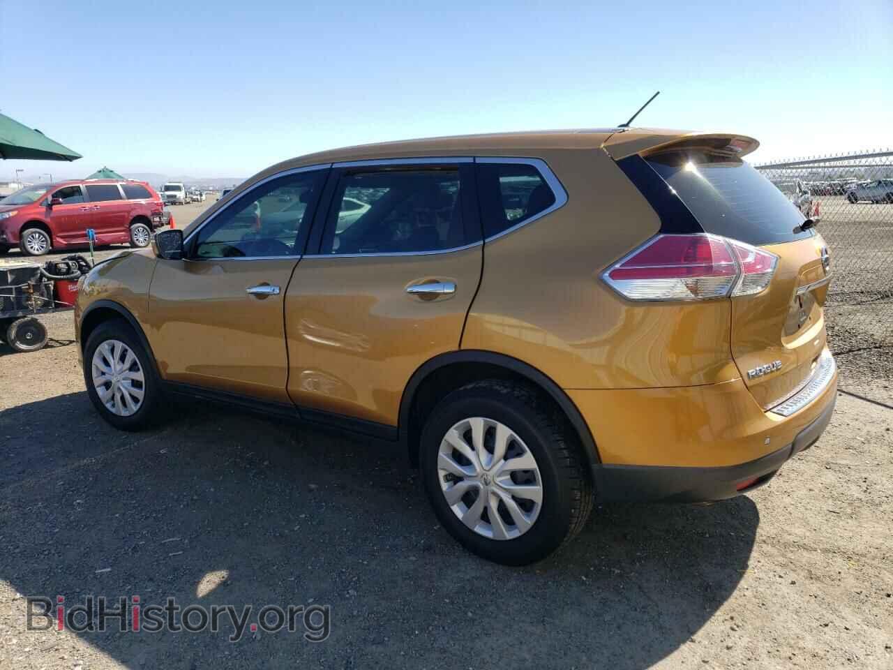 2014 NISSAN ROGUE - VIN: 5N1AT2MV7EC791349 - Фото 2