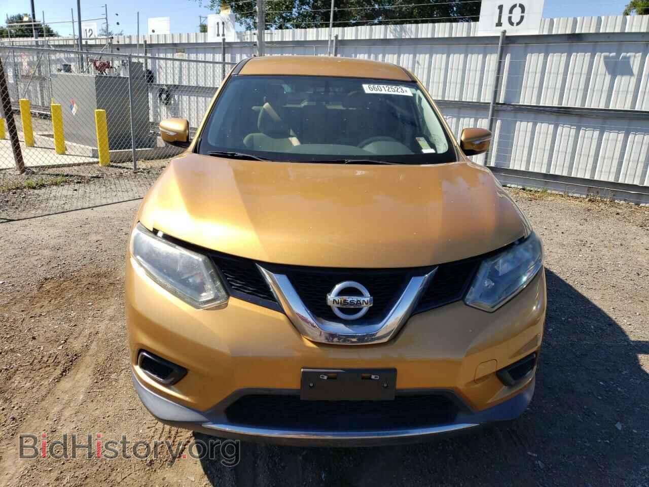 2014 NISSAN ROGUE - VIN: 5N1AT2MV7EC791349 - Фото 5