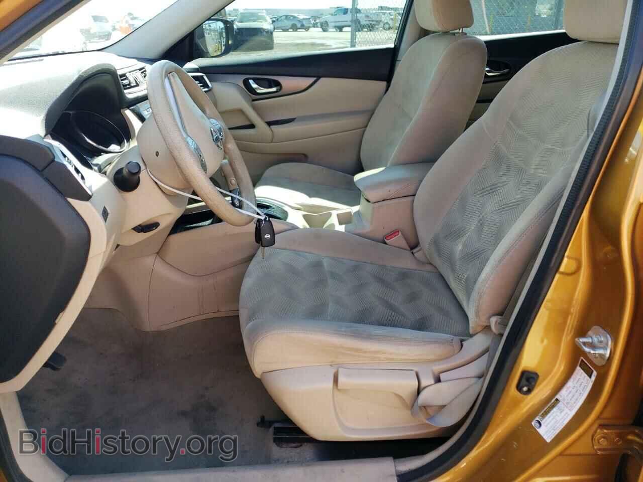 2014 NISSAN ROGUE - VIN: 5N1AT2MV7EC791349 - Фото 7