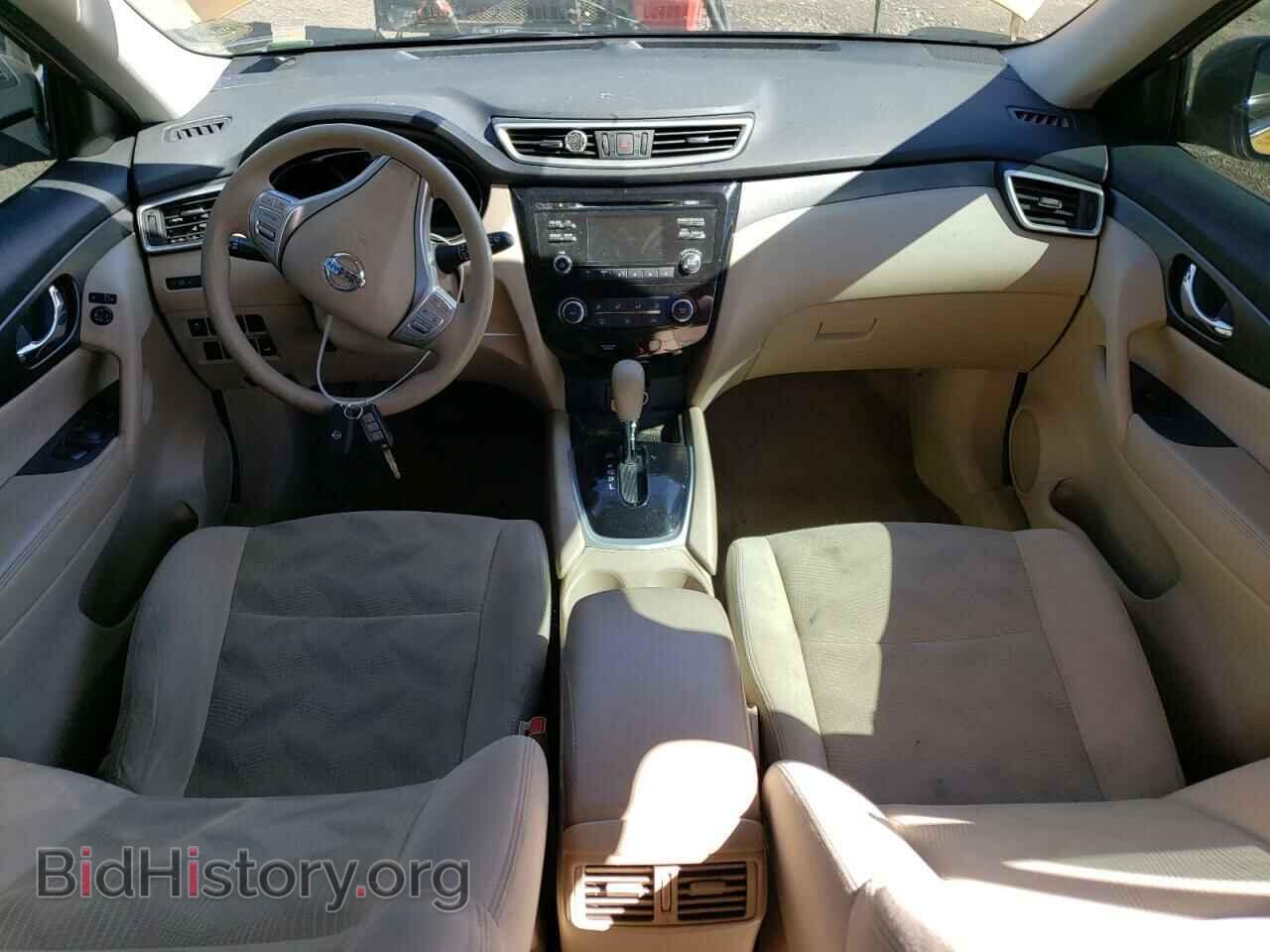 2014 NISSAN ROGUE - VIN: 5N1AT2MV7EC791349 - Фото 8