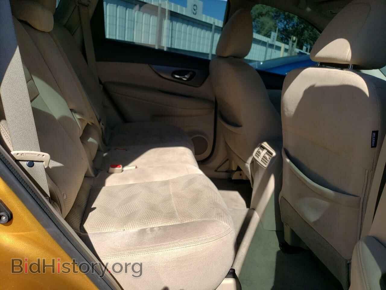 2014 NISSAN ROGUE - VIN: 5N1AT2MV7EC791349 - Фото 10