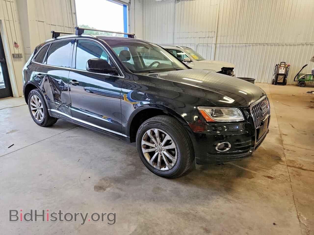 2016 AUDI Q5 - VIN: WA1L2AFP0GA137116 - Фото 4