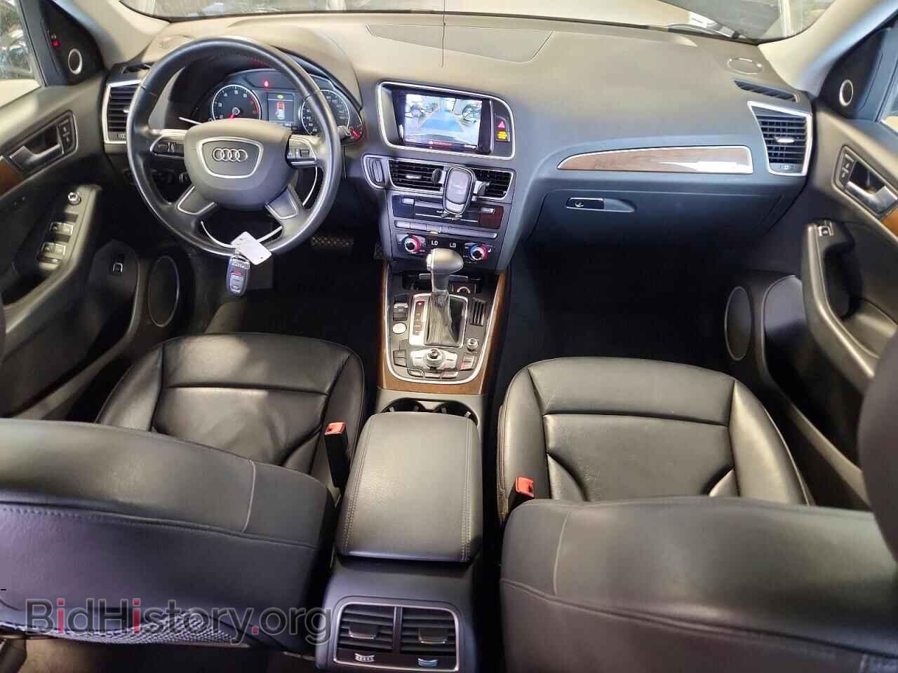 2016 AUDI Q5 - VIN: WA1L2AFP0GA137116 - Фото 8