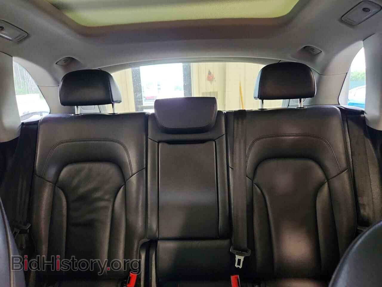 2016 AUDI Q5 - VIN: WA1L2AFP0GA137116 - Фото 10