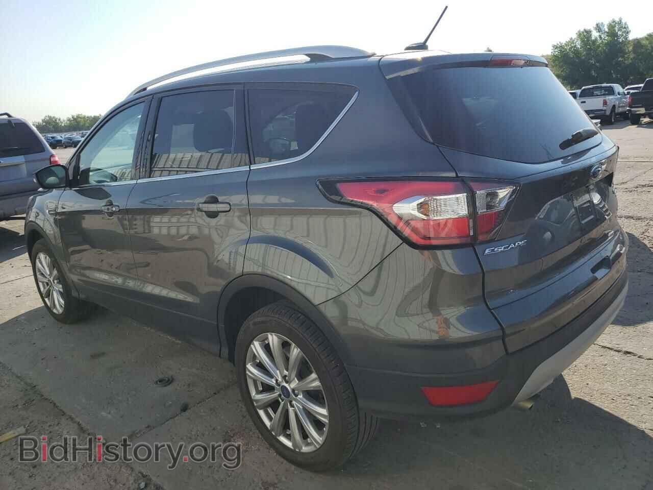 2017 FORD ESCAPE - VIN: 1FMCU9JD0HUC09357 - Photo 2