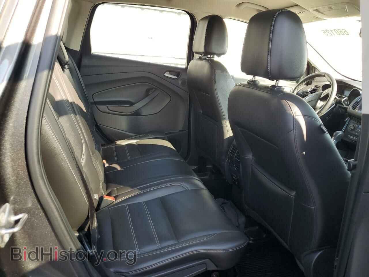 2017 FORD ESCAPE - VIN: 1FMCU9JD0HUC09357 - Photo 11