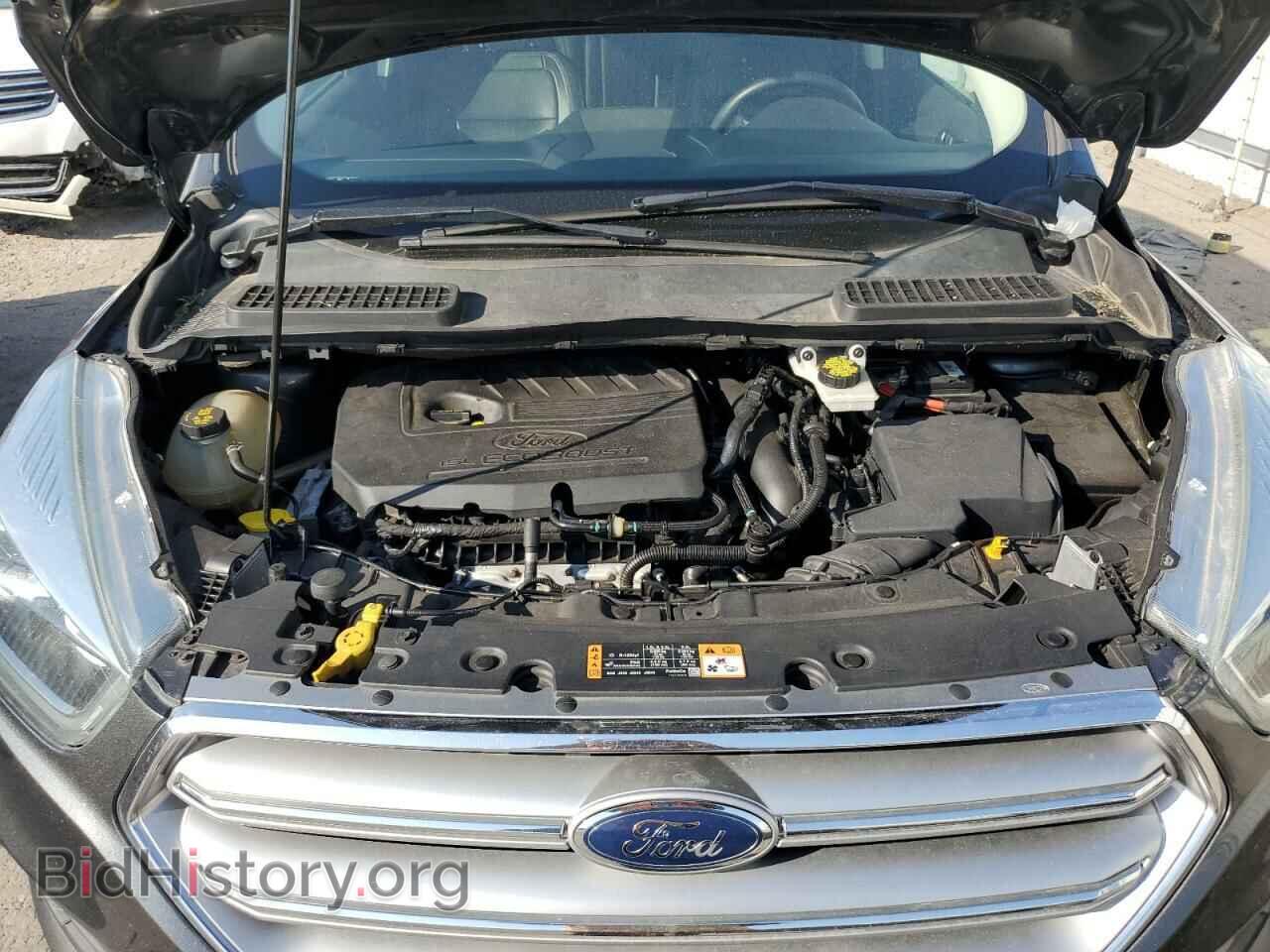 2017 FORD ESCAPE - VIN: 1FMCU9JD0HUC09357 - Photo 12