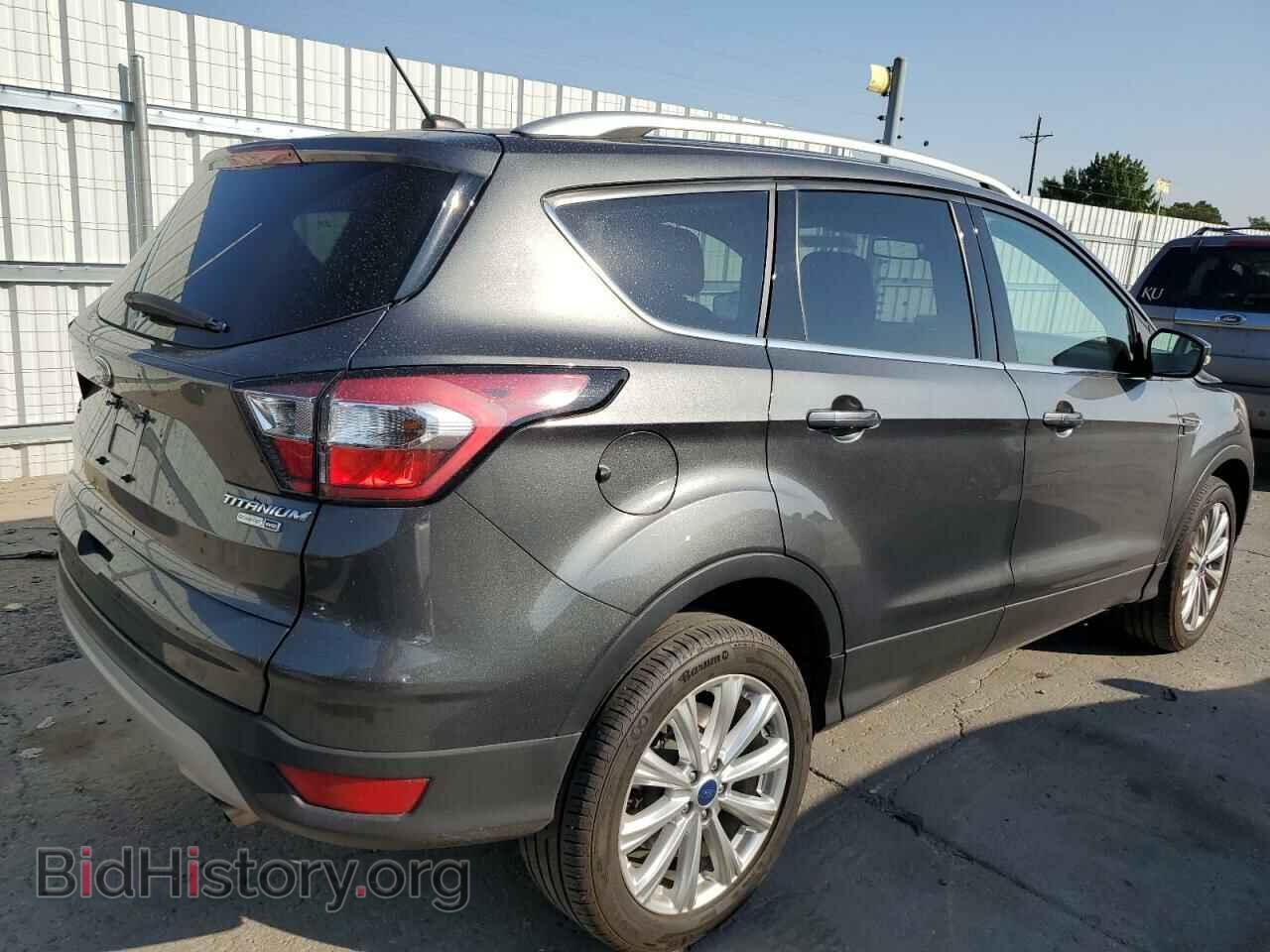 2017 FORD ESCAPE - VIN: 1FMCU9JD0HUC09357 - Photo 3