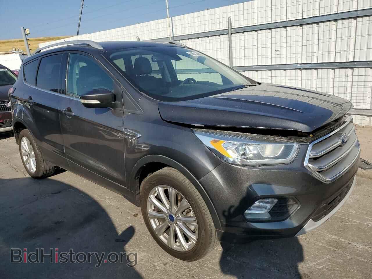 2017 FORD ESCAPE - VIN: 1FMCU9JD0HUC09357 - Photo 4