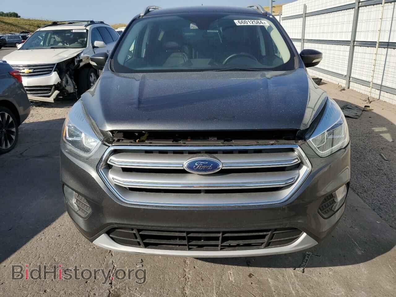 2017 FORD ESCAPE - VIN: 1FMCU9JD0HUC09357 - Photo 5