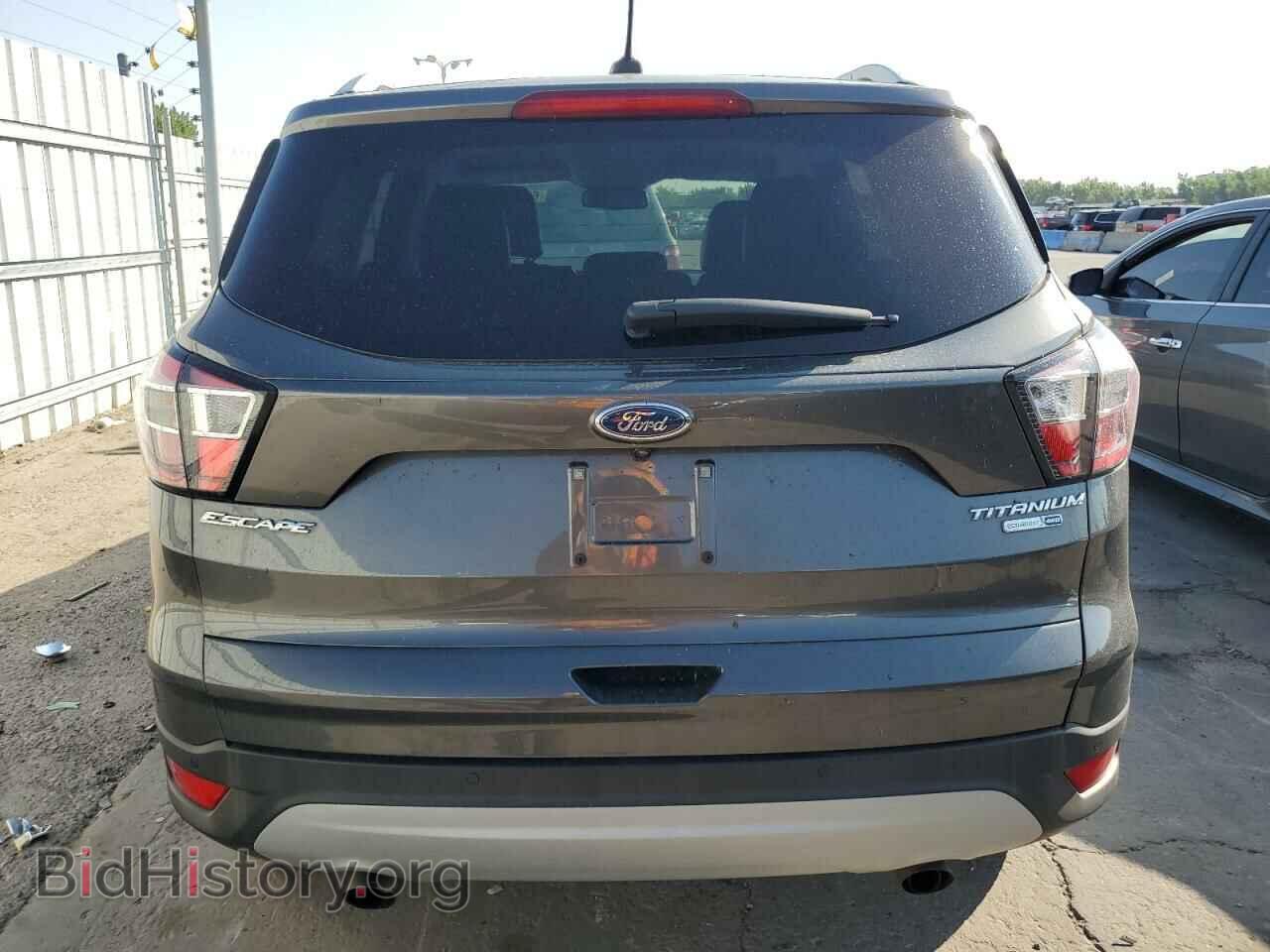2017 FORD ESCAPE - VIN: 1FMCU9JD0HUC09357 - Photo 6