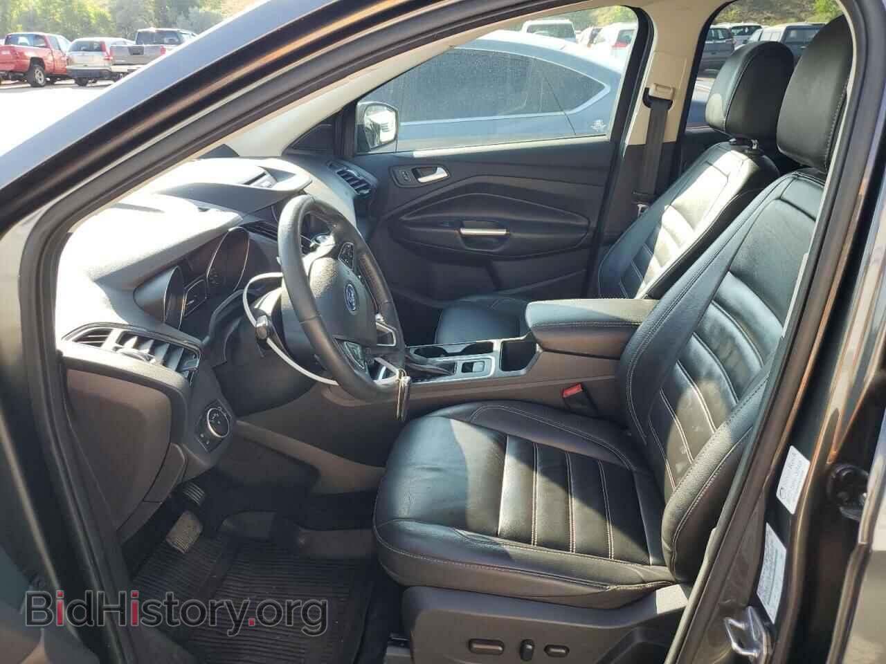 2017 FORD ESCAPE - VIN: 1FMCU9JD0HUC09357 - Photo 7