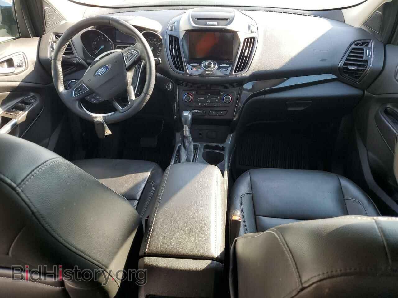 2017 FORD ESCAPE - VIN: 1FMCU9JD0HUC09357 - Photo 8