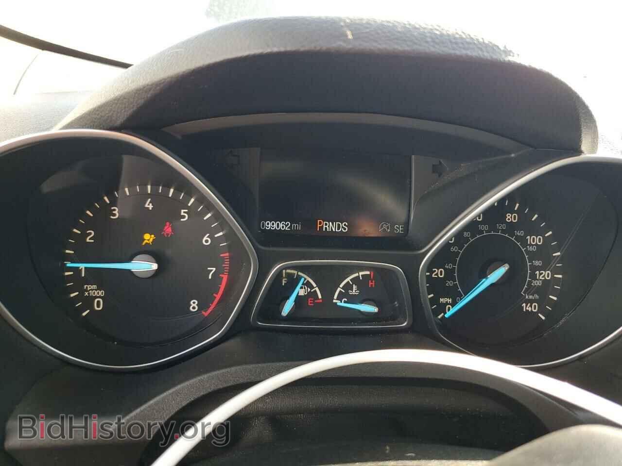 2017 FORD ESCAPE - VIN: 1FMCU9JD0HUC09357 - Photo 9