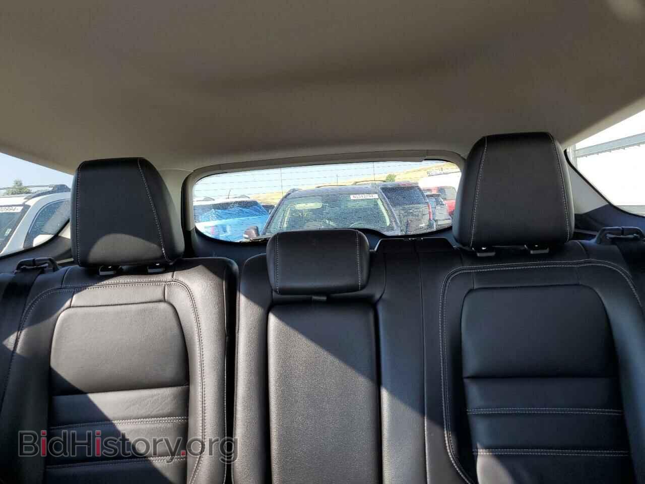 2017 FORD ESCAPE - VIN: 1FMCU9JD0HUC09357 - Photo 10