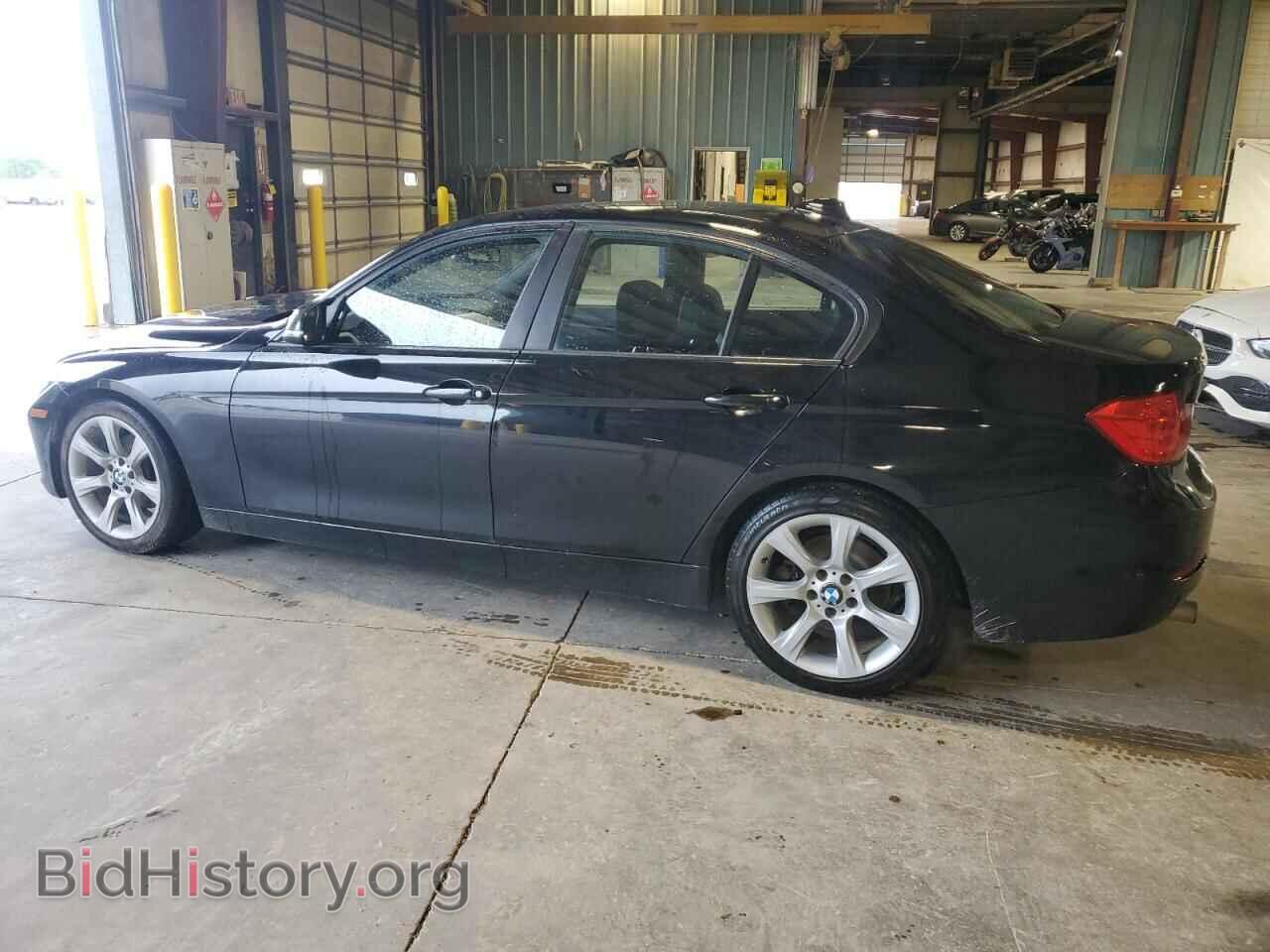 2013 BMW 3 SERIES - VIN: WBA3B1C54DF078317 - Фото 2
