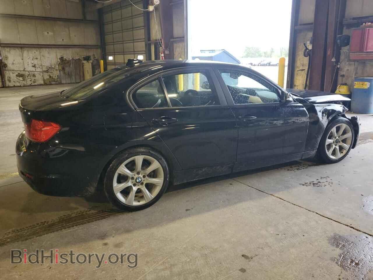 2013 BMW 3 SERIES - VIN: WBA3B1C54DF078317 - Фото 3