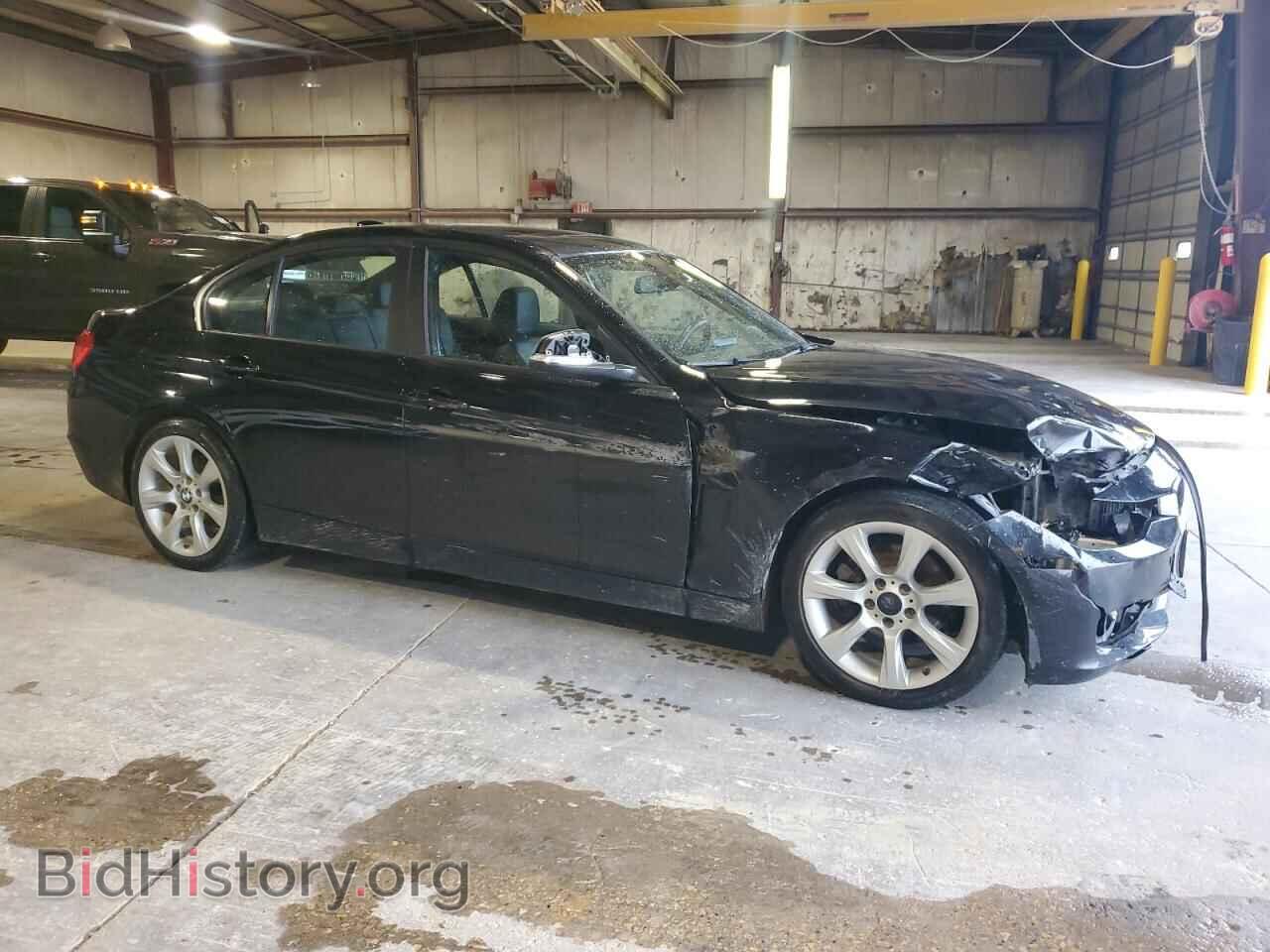 2013 BMW 3 SERIES - VIN: WBA3B1C54DF078317 - Фото 4